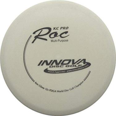 Imagem de Innova Disc Golf Disco de golfe Pro KC Roc, 170 – 174 g (as cores podem variar)