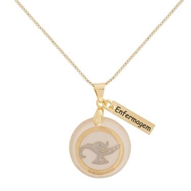 Imagem de Colar Profissão Enfermagem