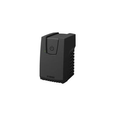 Imagem de Estabilizador TS Shara Powerest 300VA, 115V, 4 Tomadas, Preto - 9100