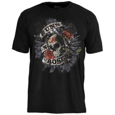 Imagem de Camiseta Guns N' Roses Firepower - Stamp