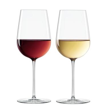 Imagem de Lenox Signature Series Cool-Region Copos de vinho de 2 peças, transparente