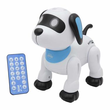 Imagem de Figura Eletrônica com Controle - Cachorro Robô - Zippy Toys