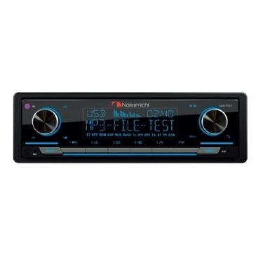 Imagem de Radio Automotivo Mp3 Nq537bd Nakamichi
