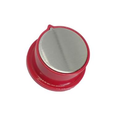 Imagem de Botão Temperatura e Timer Para Air Fryer Mondial AFN-40 e AFN-50 Vermelho