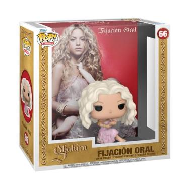 Imagem de Funko POP! Albums: Shakira - Oral Fixation Vol. 1 - Music - Collectable Vinyl Figure - Gift Idea - Official Merchandise - for Kids & Adults - Music Fans - Model Figure for Collectors and Display