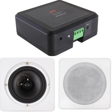 Imagem de Amplificador aat bta-1 bt v5.0 g2 + 2 cxs donner dr650 60w