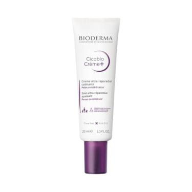 Imagem de BIODERMA Creme Ultra-Reparador Calmante Cicabio Crème+ 20ml