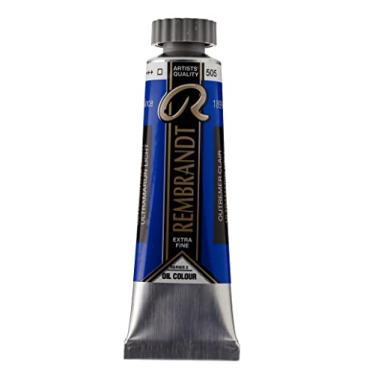 Imagem de Oleo Rembrandt Ultramarine Light +++505 15ml