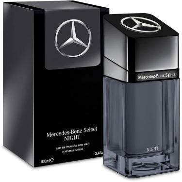 Imagem de Perfume Masculino Mercedes-Benz Select Night Edp 100 Ml