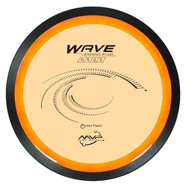 Imagem de MVP Disc Sports Proton Wave Disc Golf Distance Driver (165-170 g / Cor misteriosa)