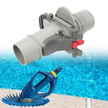 Imagem de Kozlira Limpador automático de piscina válvula reguladora Flowkeeper W60050 compatível com Zodiac Baracuda G3/G3 Pro/Ranger/Wahoo Limpador de piscina lateral com sucção interna automática