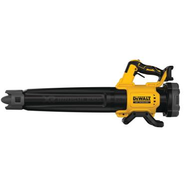 Imagem de Dewalt Soprador de Folhas Sem Fio, Ferramenta Ideal para Jardinagem e Limpeza, Com Bocal Concentrador de Ar, Modelo DCBL722B, 20V