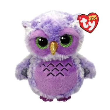 Imagem de Ty Beanie Boos OWLIVIA The Owl (Regular Size - 6")