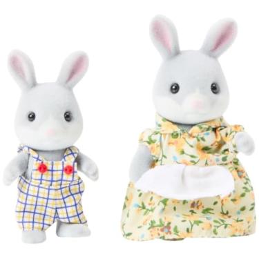Imagem de EPOCZ Sylvanian 4030 Families Coelinho de Algodão Kit Família