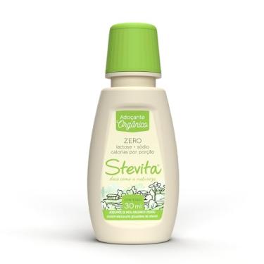 Imagem de Adoçante STEVITA Orgânico 30 ml