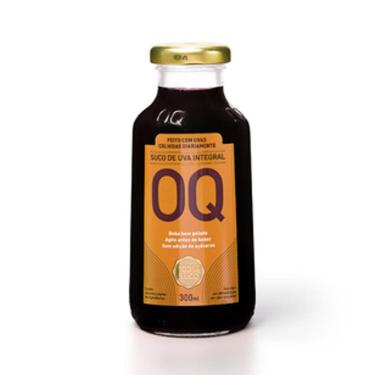 Imagem de Suco De Uva Integral Oq Faz Bem 300Ml
