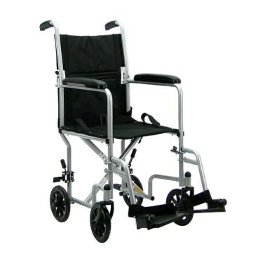 Imagem de Cadeira de Rodas Veneza Tamanho 17 - Praxis