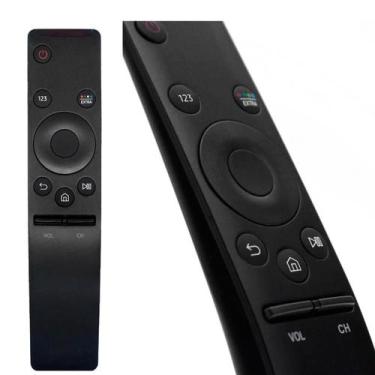 Imagem de Controle Remoto Compatível Tv Samsung Smart 4k - DESERT ECOM