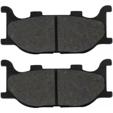 Imagem de Pastilha de Freio Kansas - Max Sed 125 - Virago - Drag 250 - Loja Duas