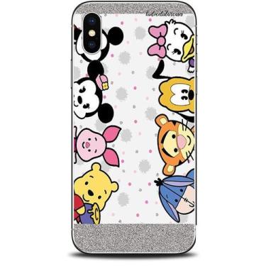 Imagem de Capa Capinha Pers Samsung A20 Desenho Animado Cd 984 - Tudo Celular Ca