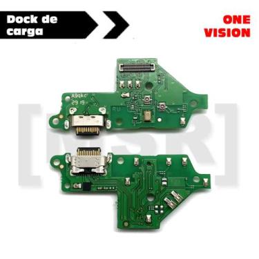 Imagem de Placa dock de carga TURBO celular MOTOROLA modelo ONE VISION