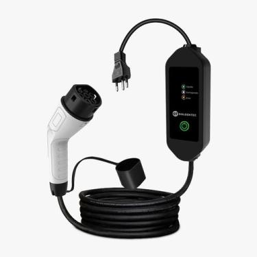 Imagem de Carregador de Veículo Elétrico Goldentec Portátil 3,7kW