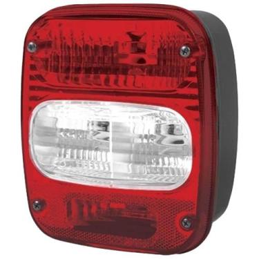 Imagem de Lanterna Traseira Marmitão Com Vigia Motorista Constellation - Pradolu