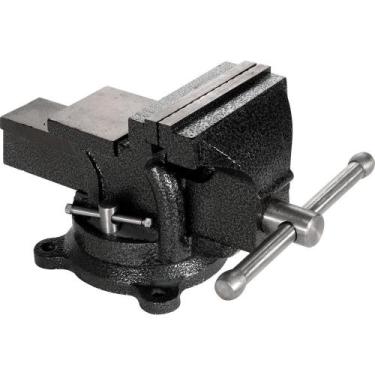 Imagem de Torno de Bancada Giratório N 4 em Ferro Nodular - Vonder