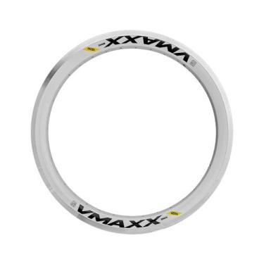 Imagem de Roda Folha 20/36 Furos Bmx Freehide V-Brake V-maxx Lt Vzan, Branco