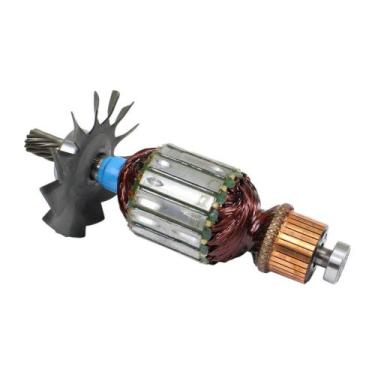 Imagem de Rotor 220v P/ Serra de Mesa Dewalt Dwe7492-b2 Tipo2 Original, 220V