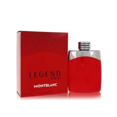 Imagem de Montblanc Legend Red Eau De Parfum Masculino, 30ml
