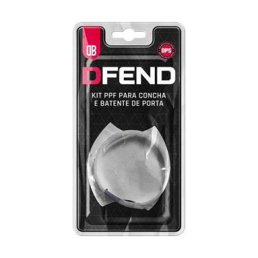 Imagem de DFend Kit PPF para Concha e Batente de Porta Dub Boyz