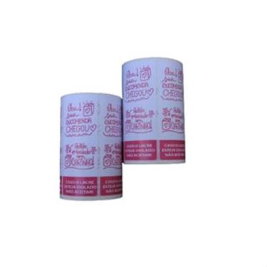 Imagem de Etiqueta Lacre 100x40 Com Picote / Oba, sua encomenda C - Hebron