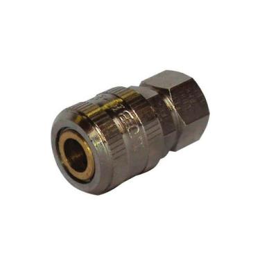 Imagem de Engate rápido fêmea para compressor 1/4" Lubefer LUB-2000