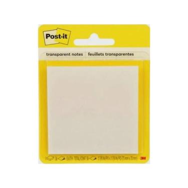 Imagem de Bloco De Notas Adesivas Post-It 3M 73X73 Mm C/36 Fls