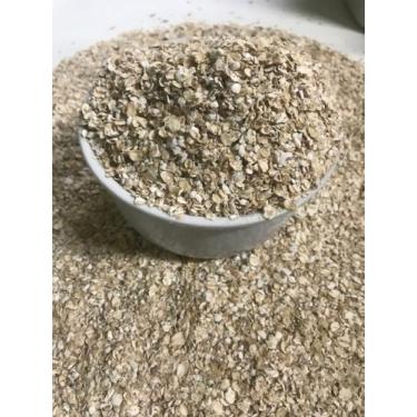 Imagem de Aveia Flocos Finos - 1 KG - Brasil Natural