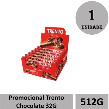 Imagem de Promocional Trento Chocolate 32G
