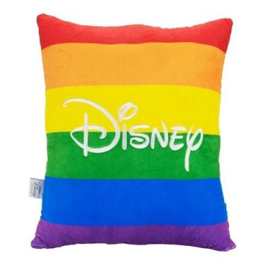 Imagem de Almofada Decorativa Arco-íris 35x35cm - Disney