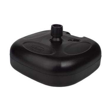 Imagem de Base Para Guarda-Sol E Ombrellone Água/Areia 18Kg Preta 700 - Bel Fix