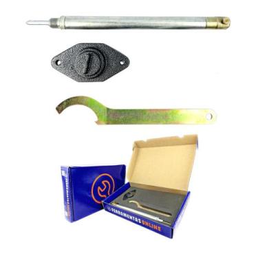 Imagem de Kit Ferramenta Sincronismo Fasagem Fire 8V Com Maleta - FERRAMENTAS ON