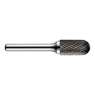 Imagem de Lima Rotativa Cilíndrica  Arredondada Metal 12x25 haste 1/4 - WG TOOLS
