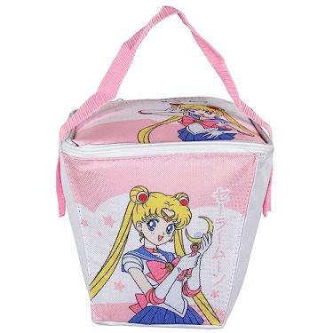 Imagem de Sailor Moon Merch Insulated Lunch Box Bag Tote For Men Women