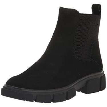 Imagem de BLONDO Ankle Boot Feminino, Preto, 7