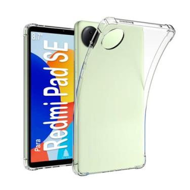 Imagem de Capa case capinha Para Tablet Xiaomi Redmi Pad SE 8.7 Polegadas (2024)