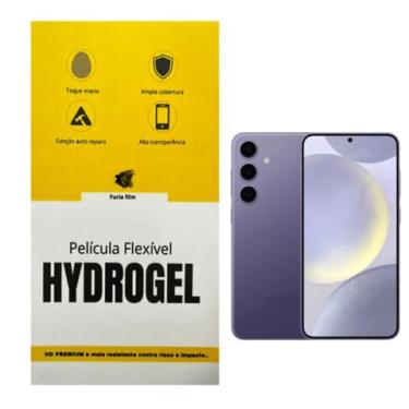 Imagem de Pelicula Hydrogel Galaxy S24 Plus Hydrogel 1x unid (frente)