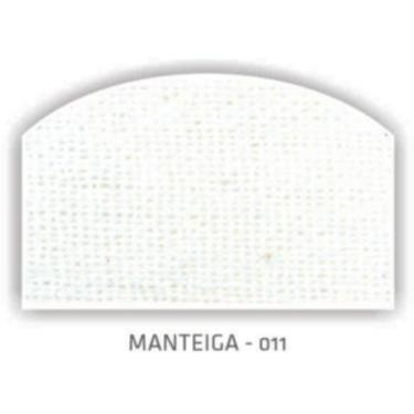 Imagem de Pano de Prato Pé de Galinha 100% Algodão Rolo Com 25 Metros - Cor Mant