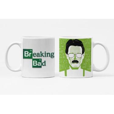 Imagem de Caneca Walter White Breaking Bad Modelo 1 - Like Geek