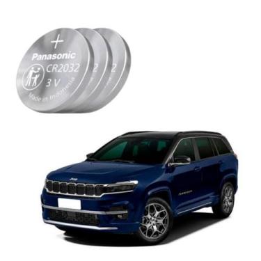 Imagem de Bateria Chave Jeep Commander Original - Panasonic