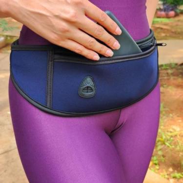 Imagem de Pochete Fitness Corrida Academia Porta Celular, Carteira e Chave - Lil