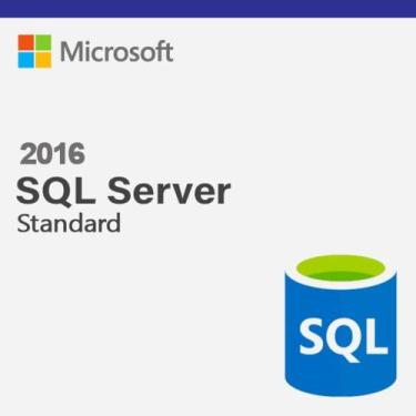 Imagem de SQL Server Standard 2016 Servidor ESD - Micrsft